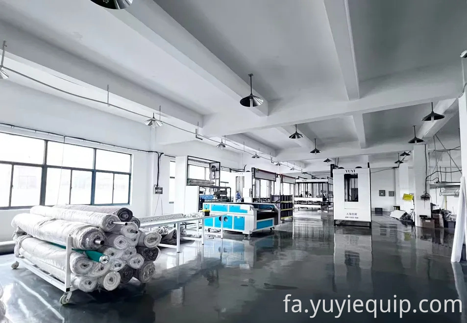 خط تولید